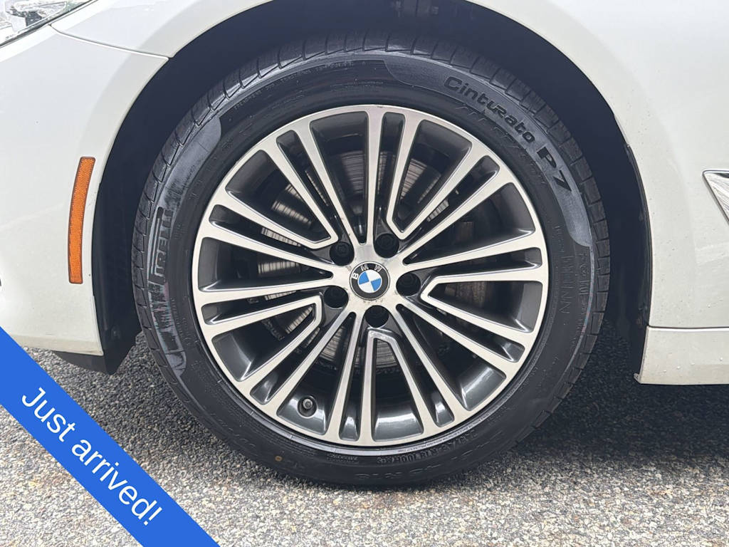 Thumbnail: 2019 BMW 5 Series - 8