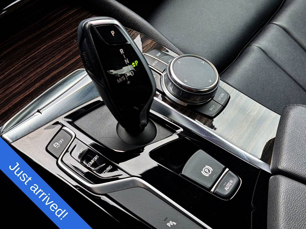 Thumbnail: 2019 BMW 5 Series - 16