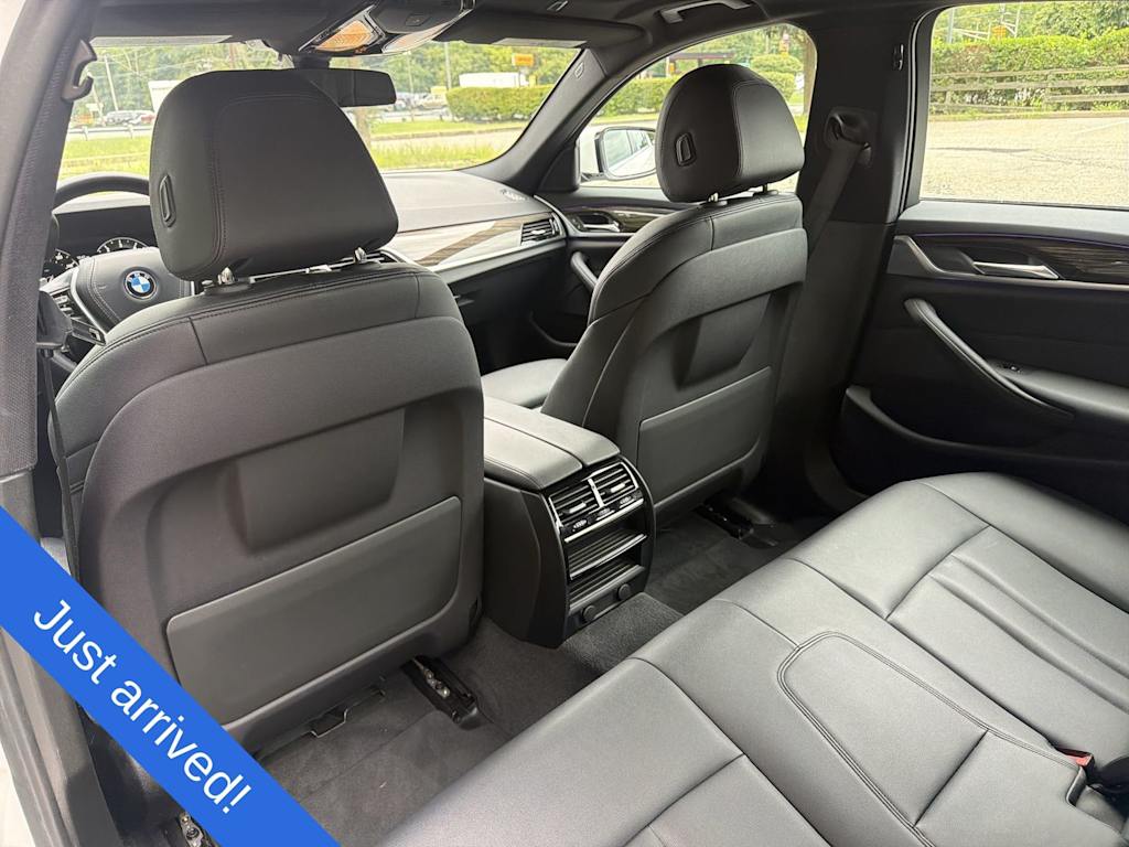 Thumbnail: 2019 BMW 5 Series - 13