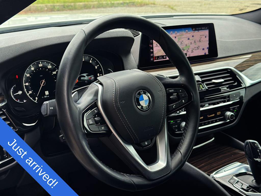 Thumbnail: 2019 BMW 5 Series - 14