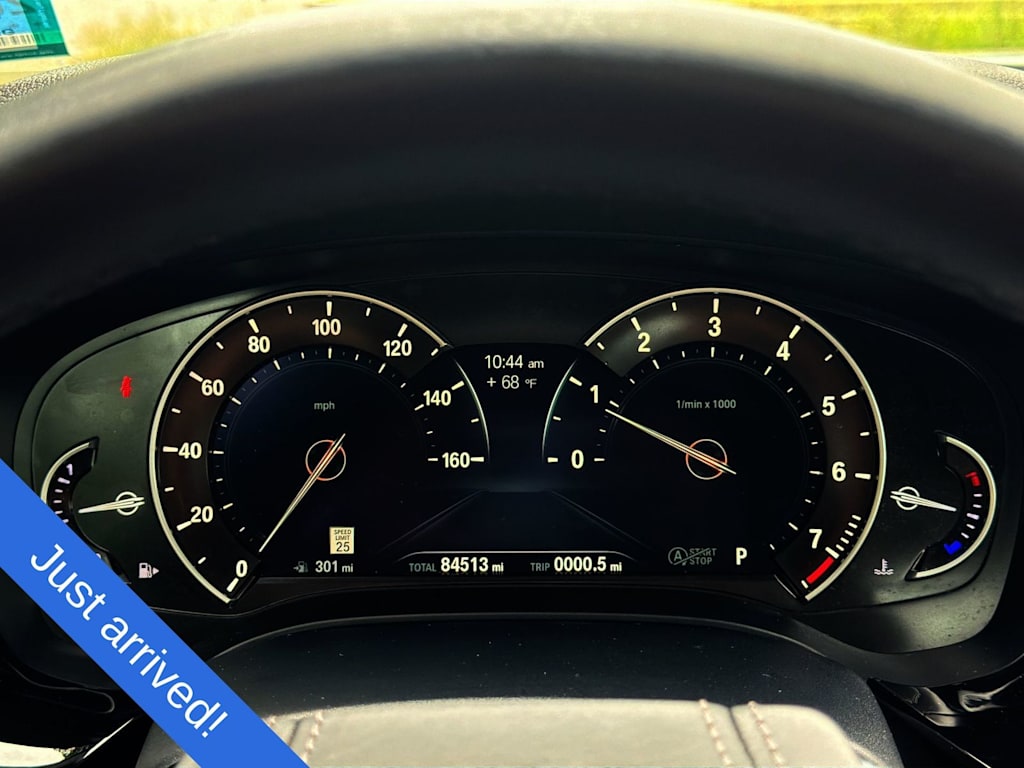 Thumbnail: 2019 BMW 5 Series - 17
