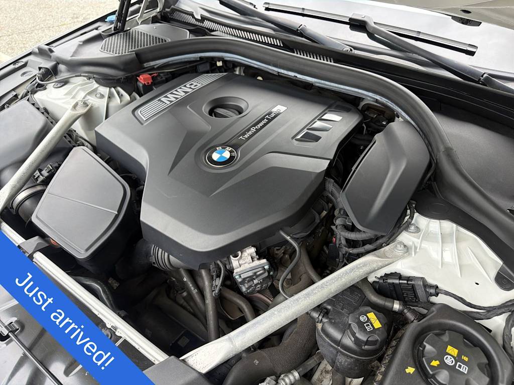 Thumbnail: 2019 BMW 5 Series - 9