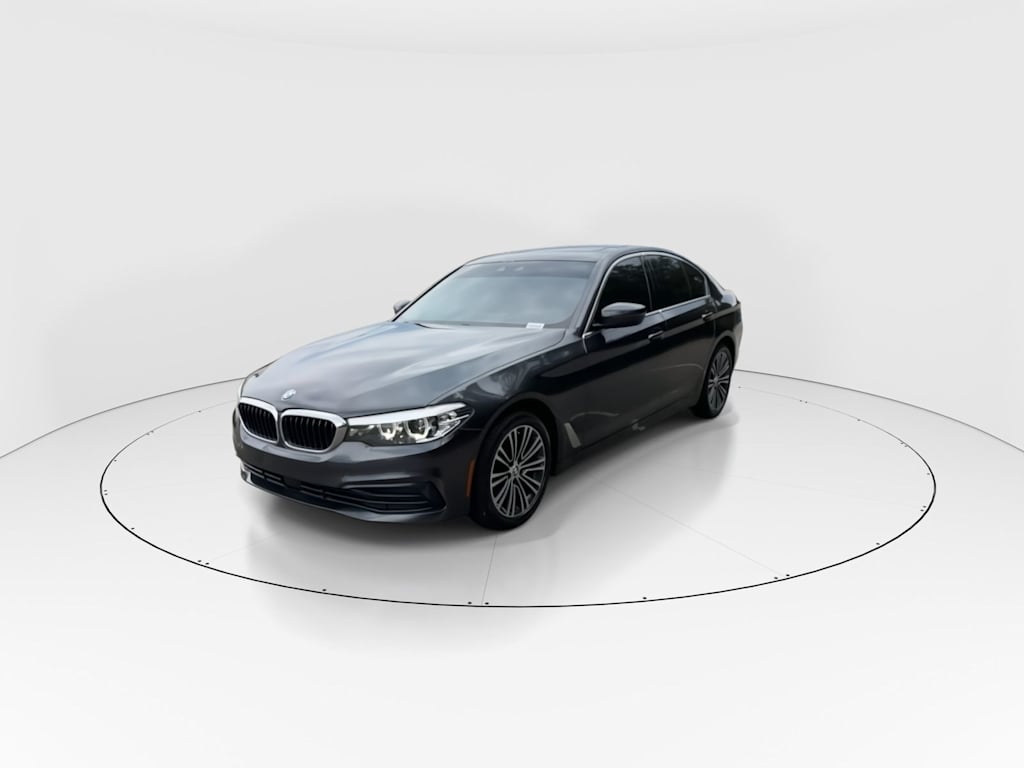 Thumbnail: 2019 BMW 5 Series - 7