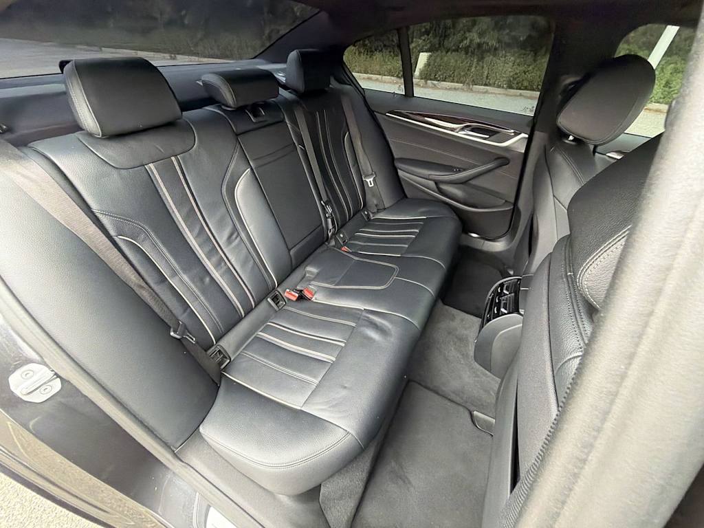 Thumbnail: 2019 BMW 5 Series - 29