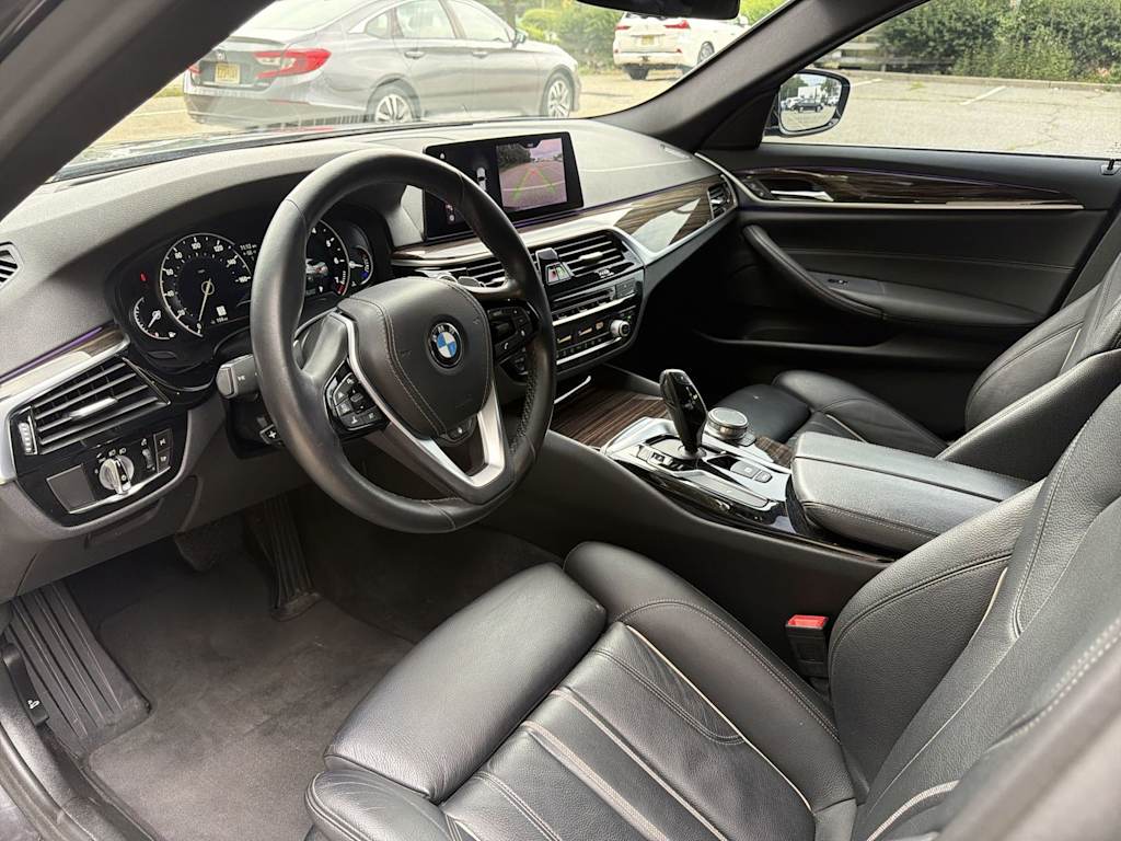 Thumbnail: 2019 BMW 5 Series - 2