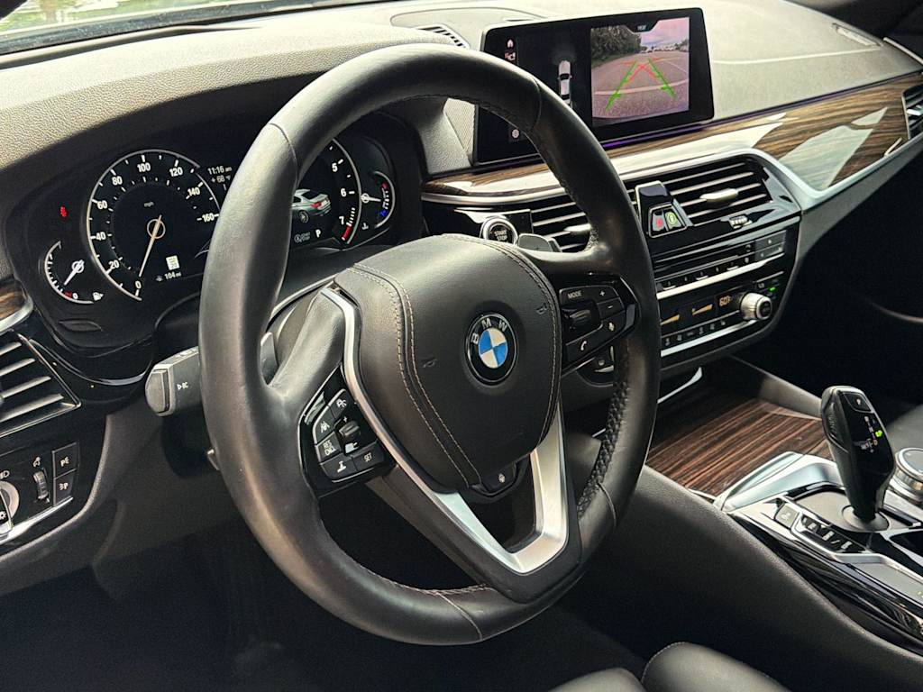 Thumbnail: 2019 BMW 5 Series - 14