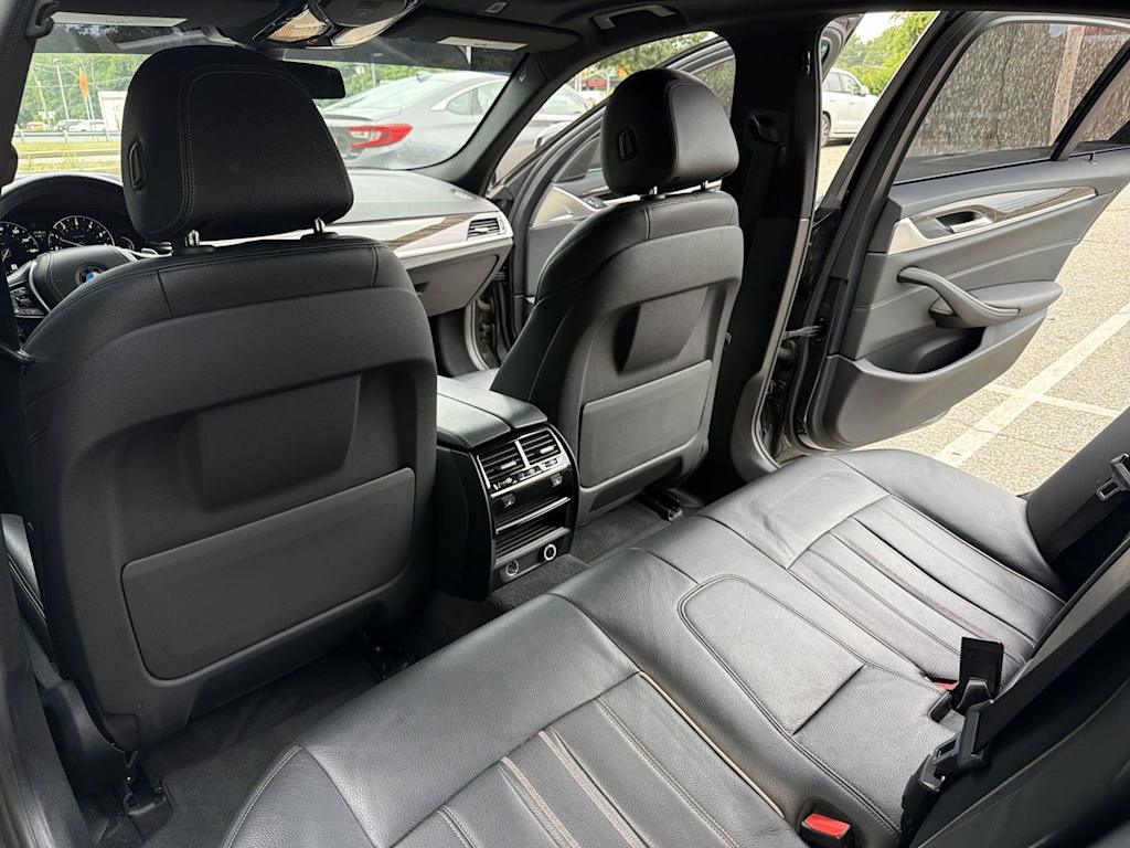Thumbnail: 2019 BMW 5 Series - 13