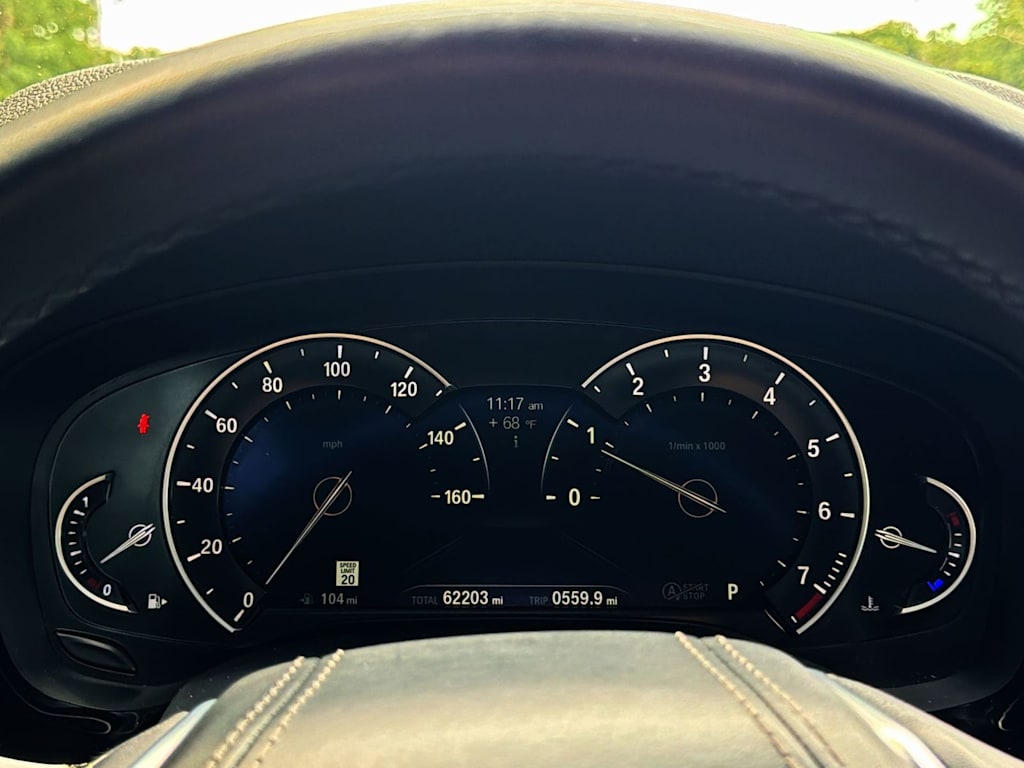 Thumbnail: 2019 BMW 5 Series - 17