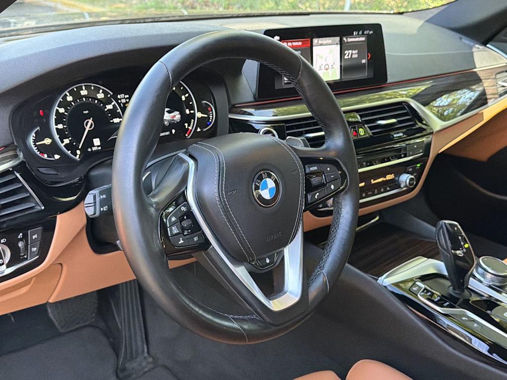 Thumbnail: 2017 BMW 5 Series - 10
