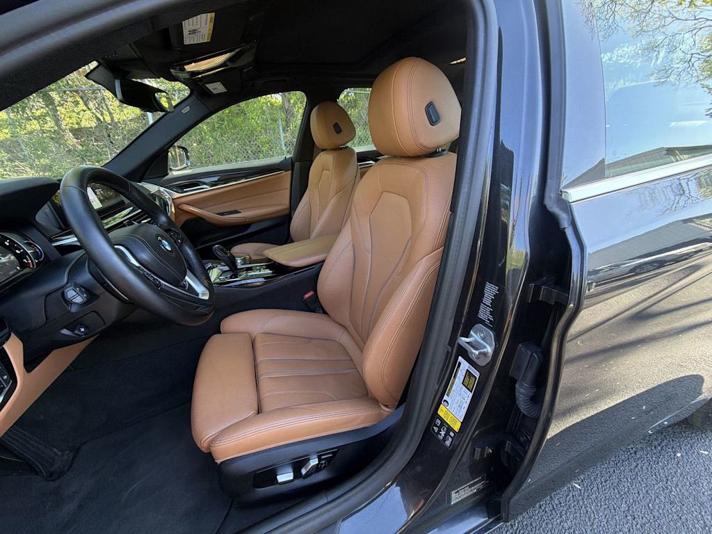 Thumbnail: 2017 BMW 5 Series - 12