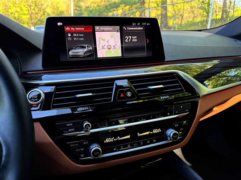 Thumbnail: 2017 BMW 5 Series - 14