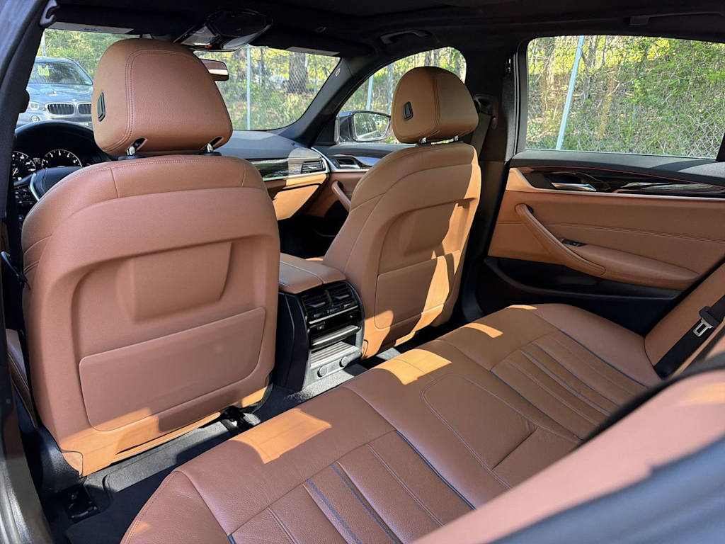 Thumbnail: 2017 BMW 5 Series - 13