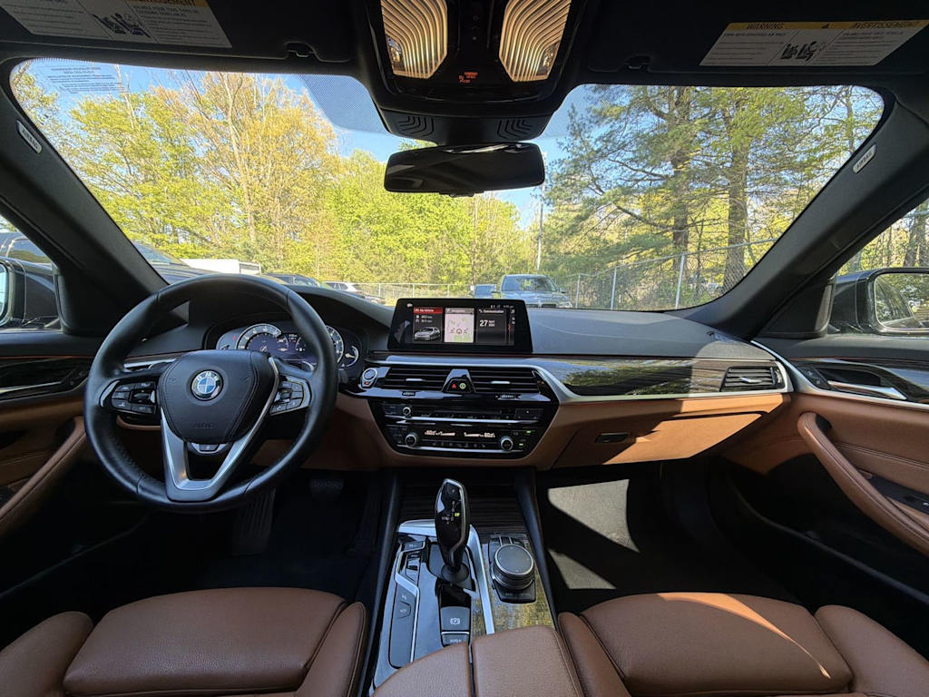 Thumbnail: 2017 BMW 5 Series - 2