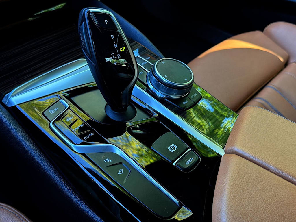 Thumbnail: 2017 BMW 5 Series - 15