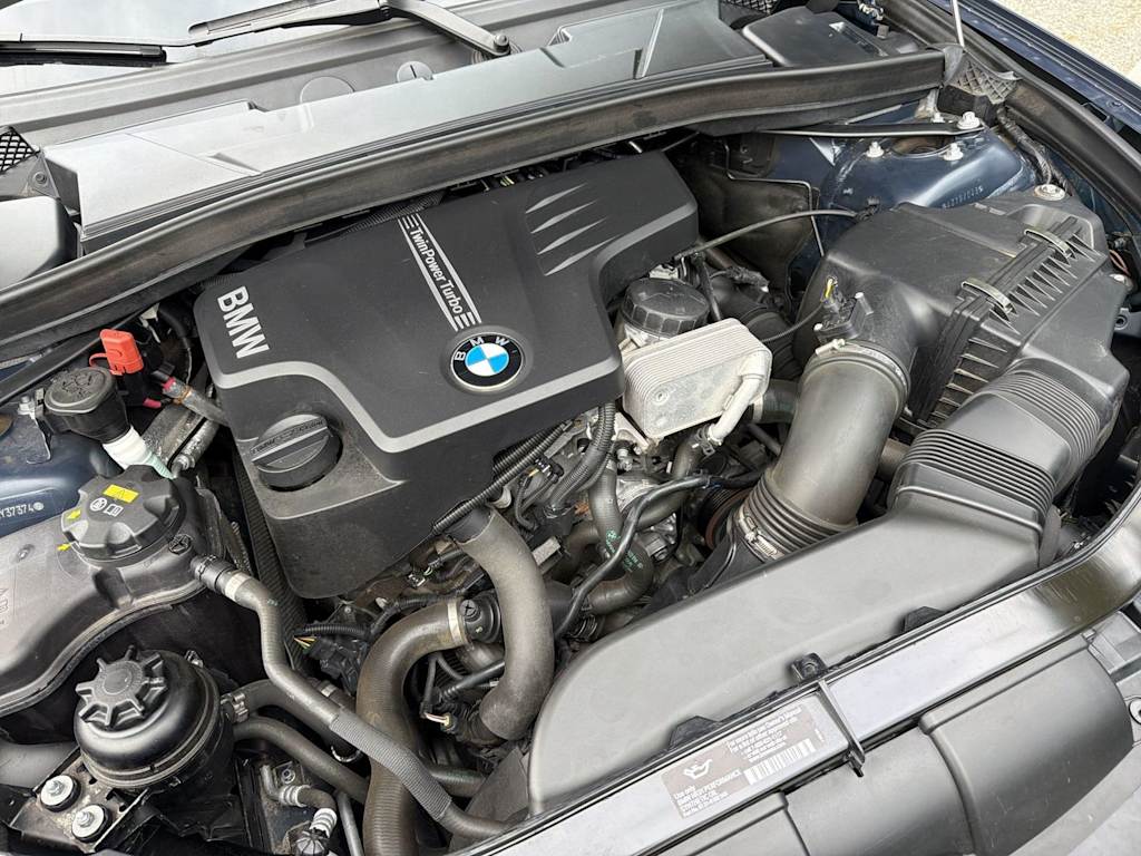Thumbnail: 2015 BMW X1 - 9