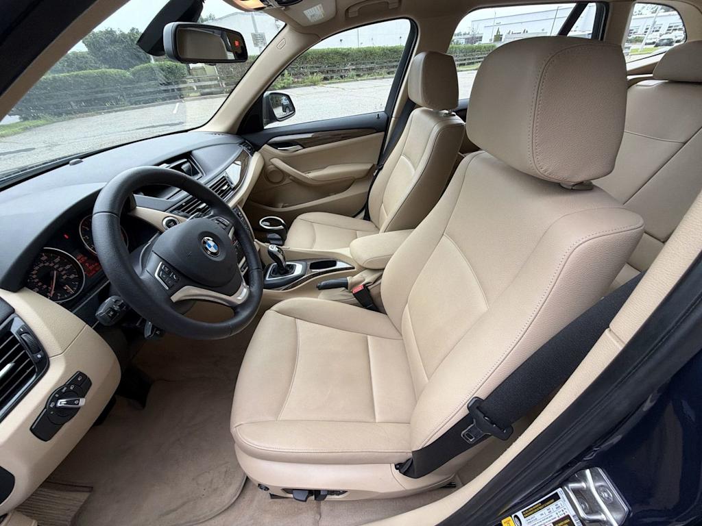 Thumbnail: 2015 BMW X1 - 11