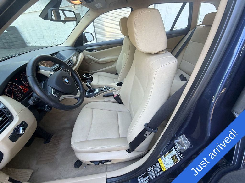 Thumbnail: 2014 BMW X1 - 11