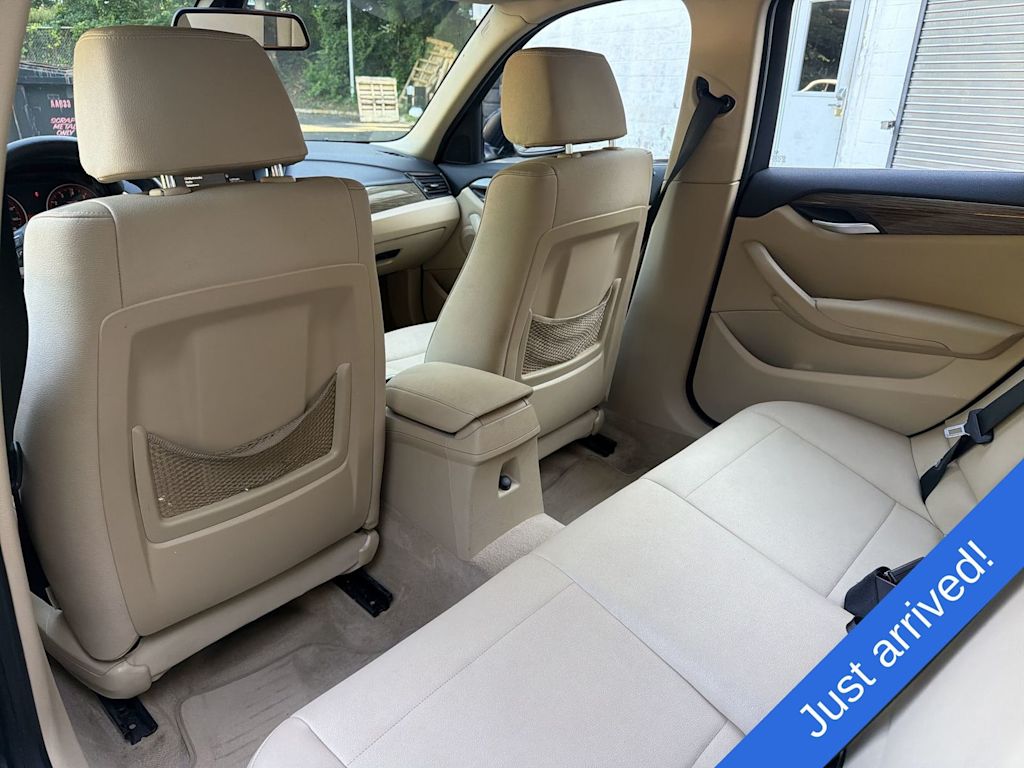 Thumbnail: 2014 BMW X1 - 13