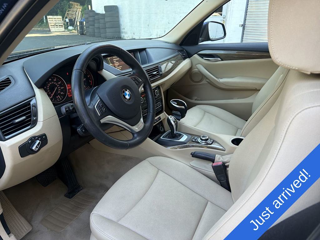 Thumbnail: 2014 BMW X1 - 2