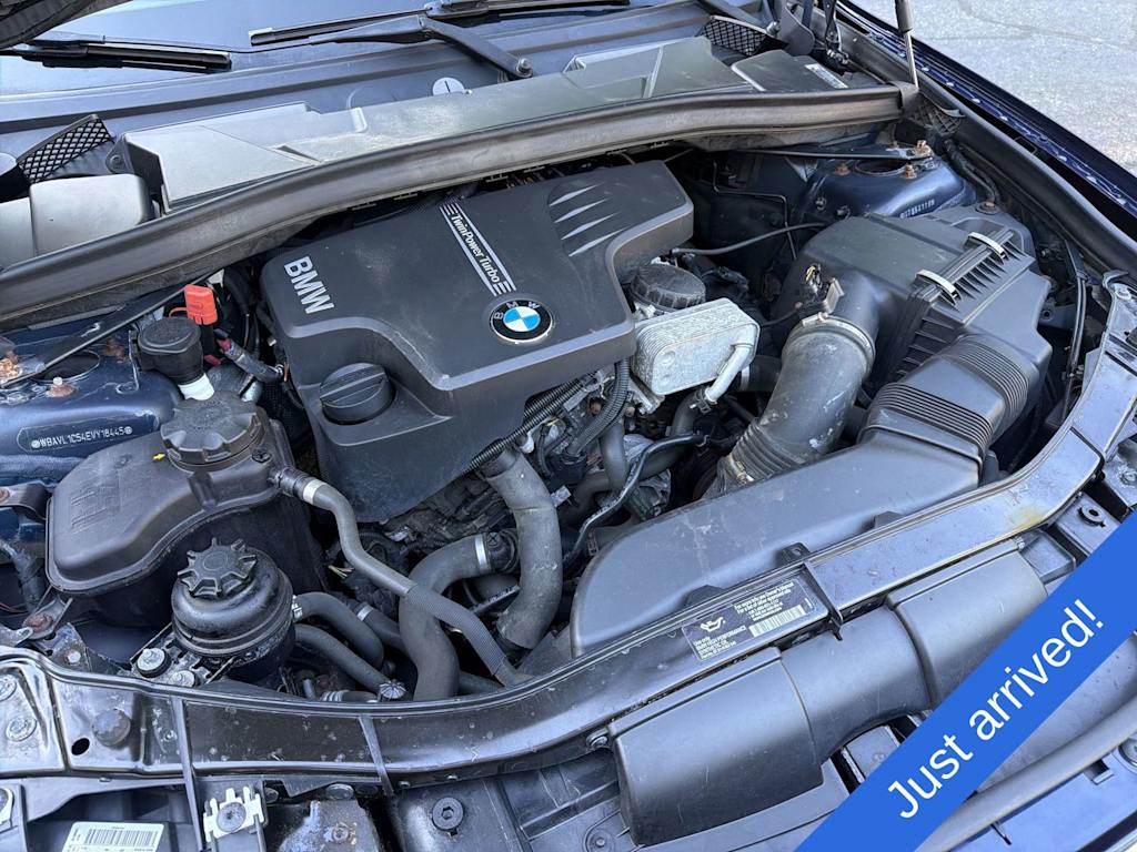 Thumbnail: 2014 BMW X1 - 9