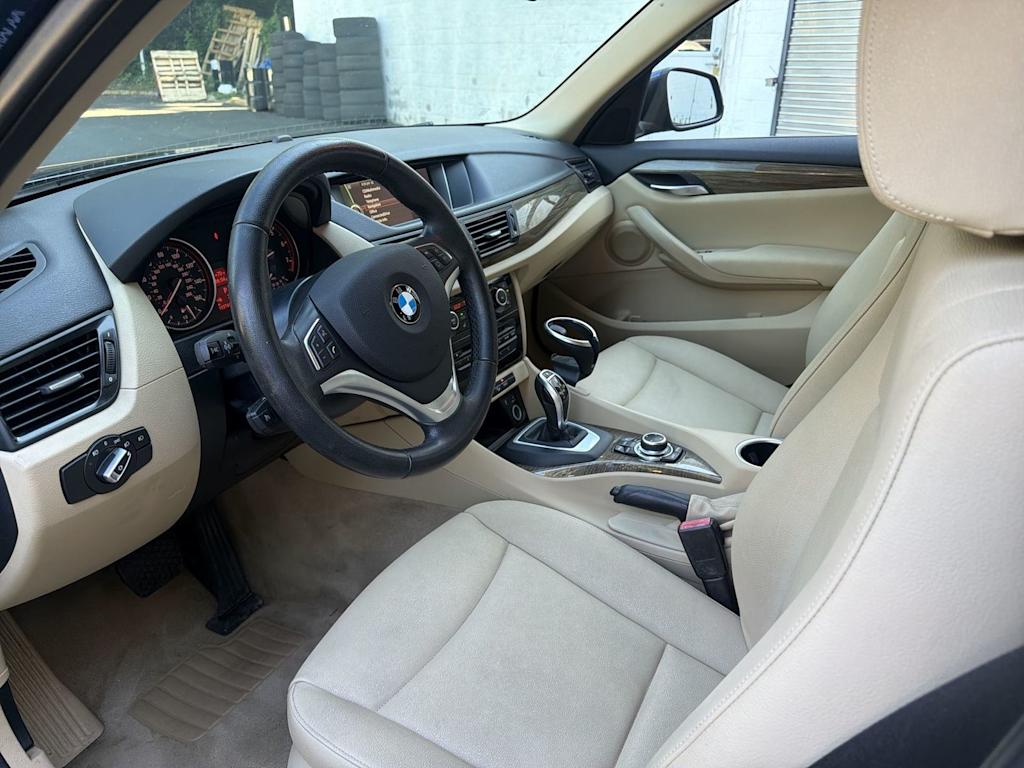 Thumbnail: 2014 BMW X1 - 2