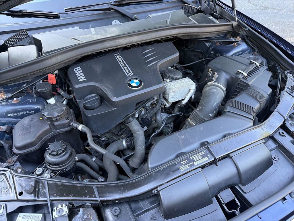 Thumbnail: 2014 BMW X1 - 9
