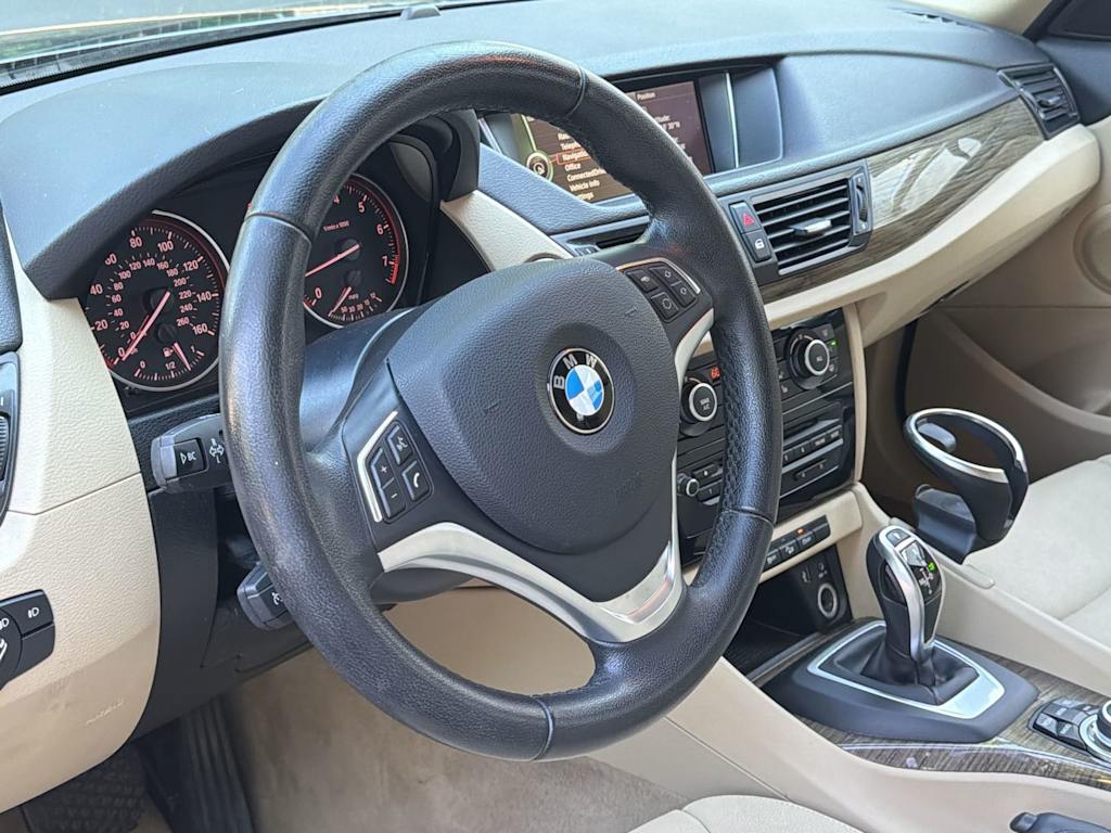 Thumbnail: 2014 BMW X1 - 14