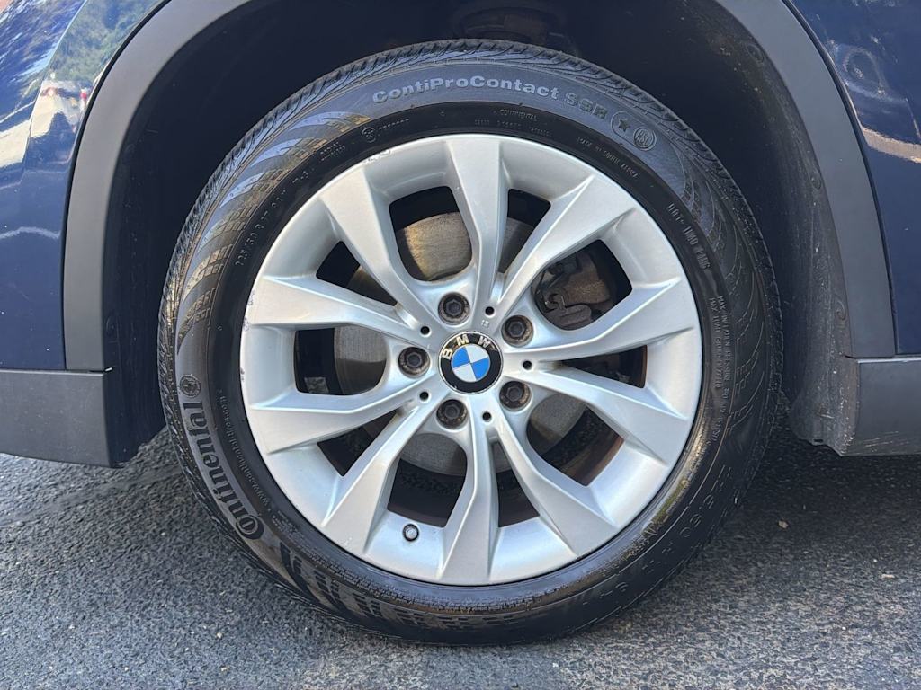 Thumbnail: 2014 BMW X1 - 8