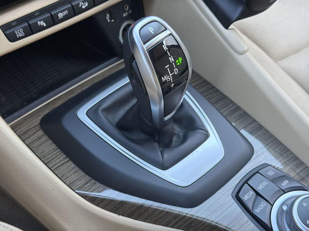 Thumbnail: 2014 BMW X1 - 16
