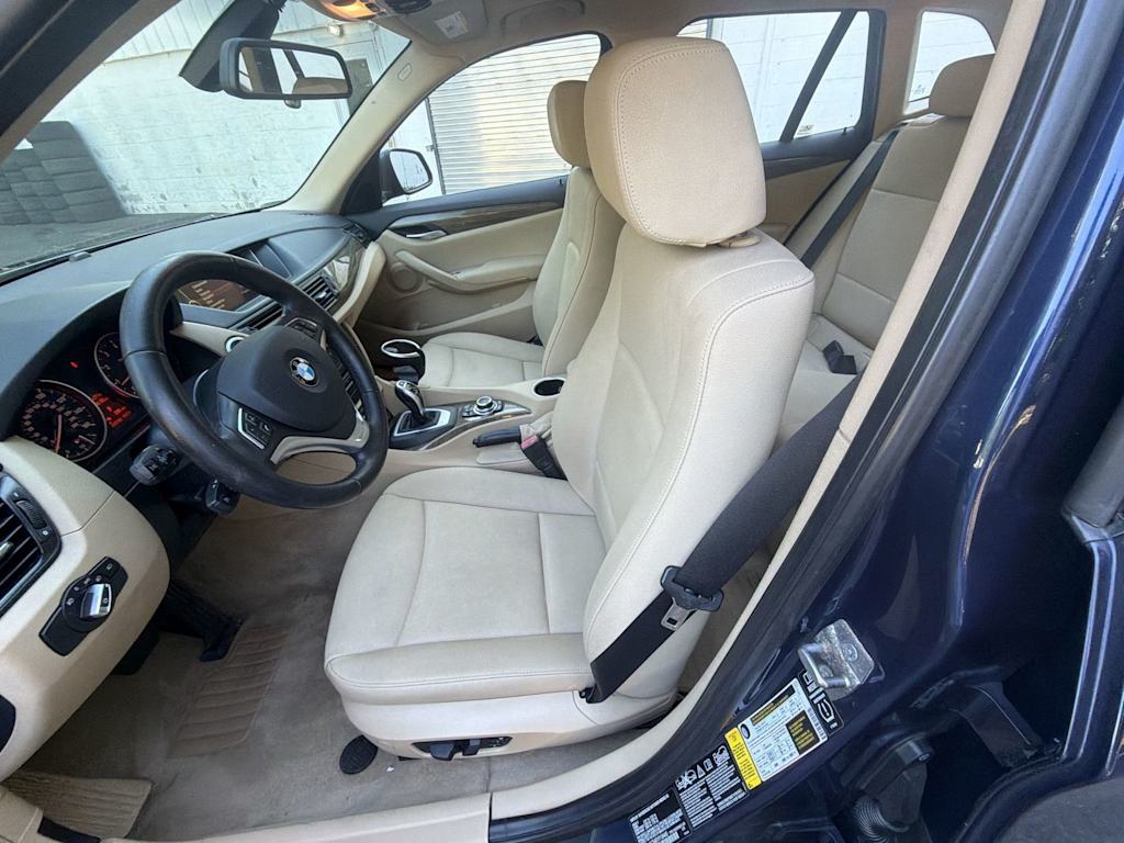 Thumbnail: 2014 BMW X1 - 11