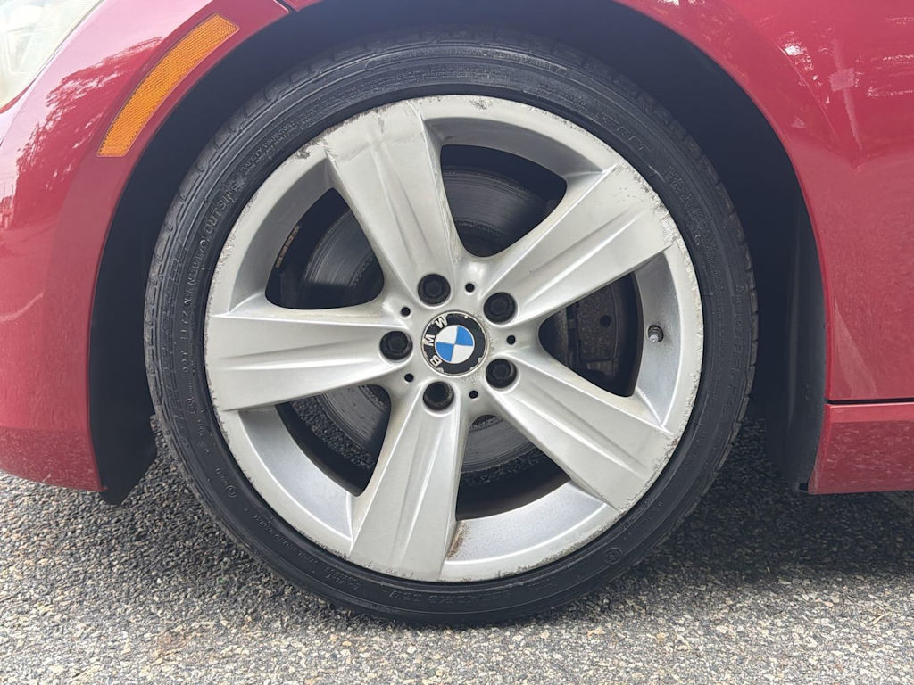 Thumbnail: 2009 BMW 3 Series - 8