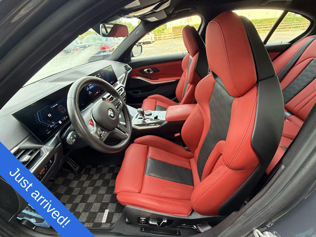 Thumbnail: 2024 BMW M3 - 11