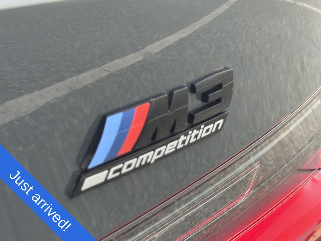 Thumbnail: 2024 BMW M3 - 7