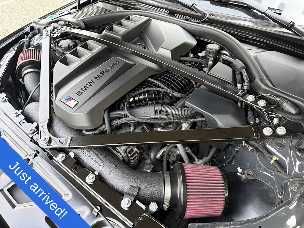 Thumbnail: 2024 BMW M3 - 9