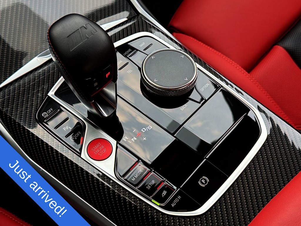 Thumbnail: 2024 BMW M3 - 16
