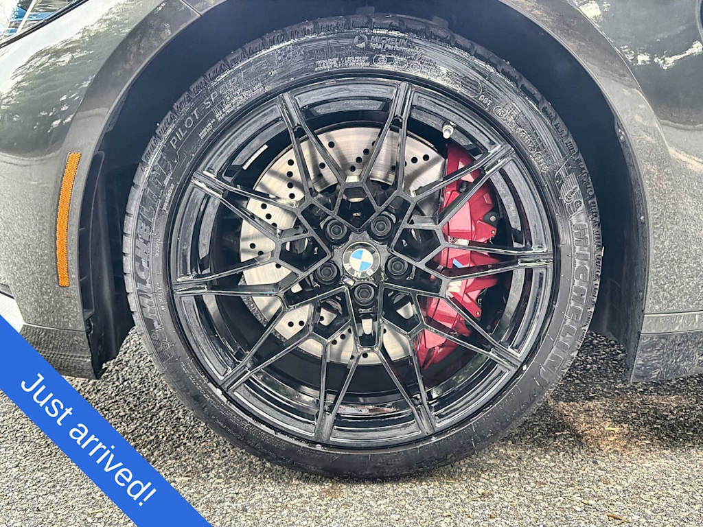 Thumbnail: 2024 BMW M3 - 8