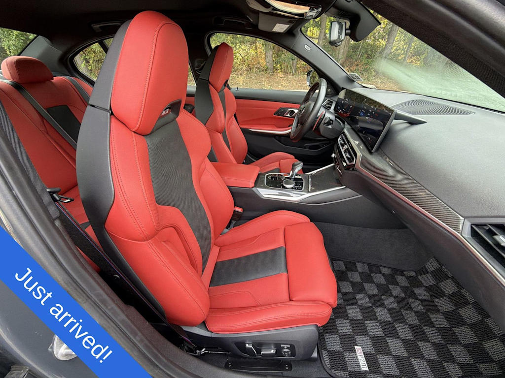 Thumbnail: 2024 BMW M3 - 12
