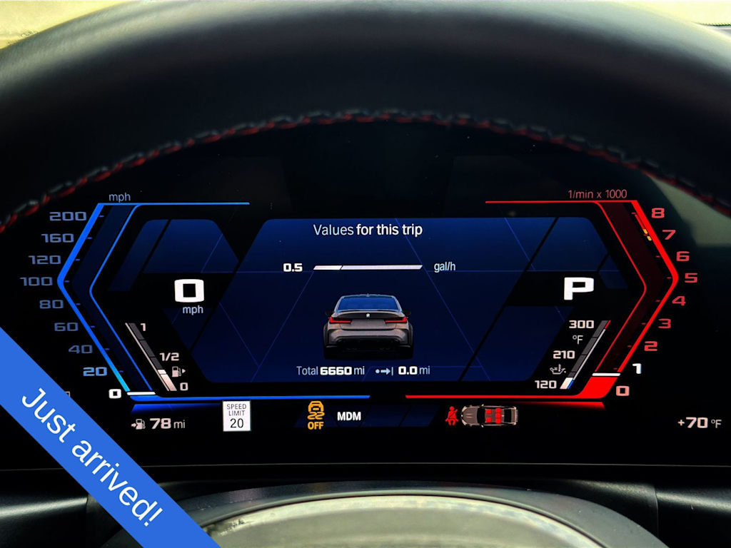 Thumbnail: 2024 BMW M3 - 17