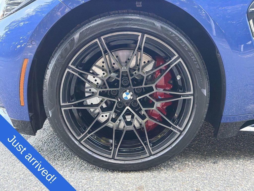 Thumbnail: 2022 BMW M3 - 8