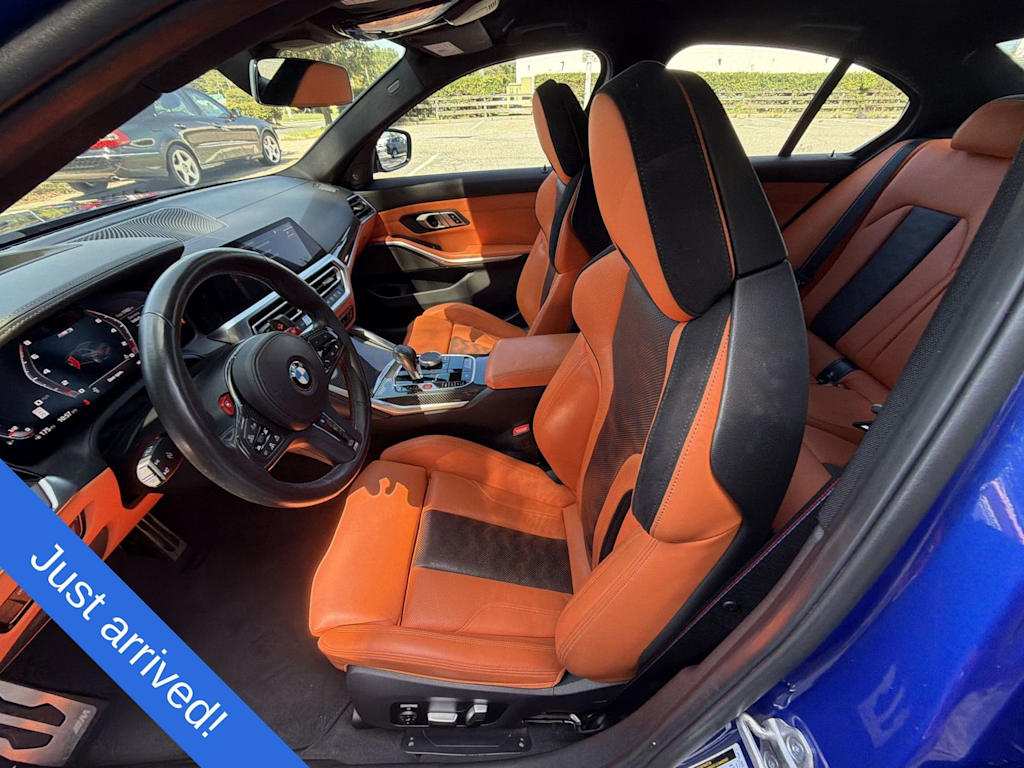 Thumbnail: 2022 BMW M3 - 12