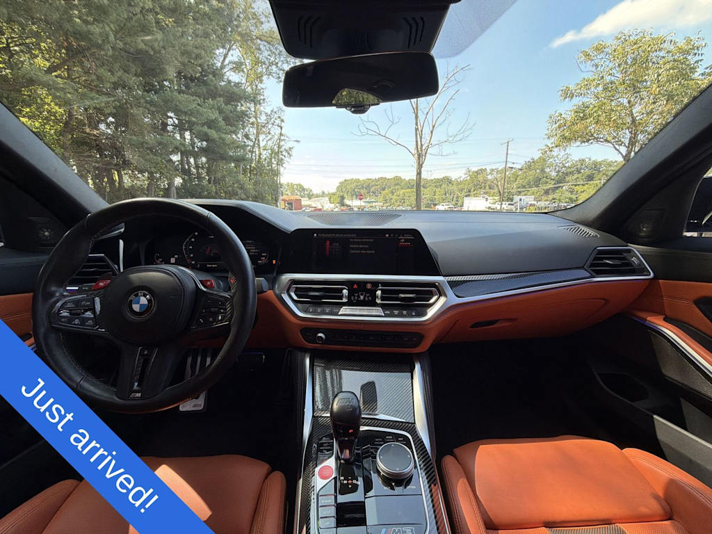 Thumbnail: 2022 BMW M3 - 2