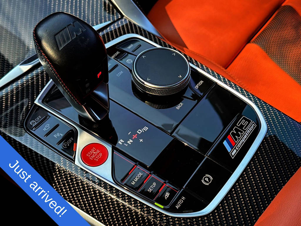 Thumbnail: 2022 BMW M3 - 24