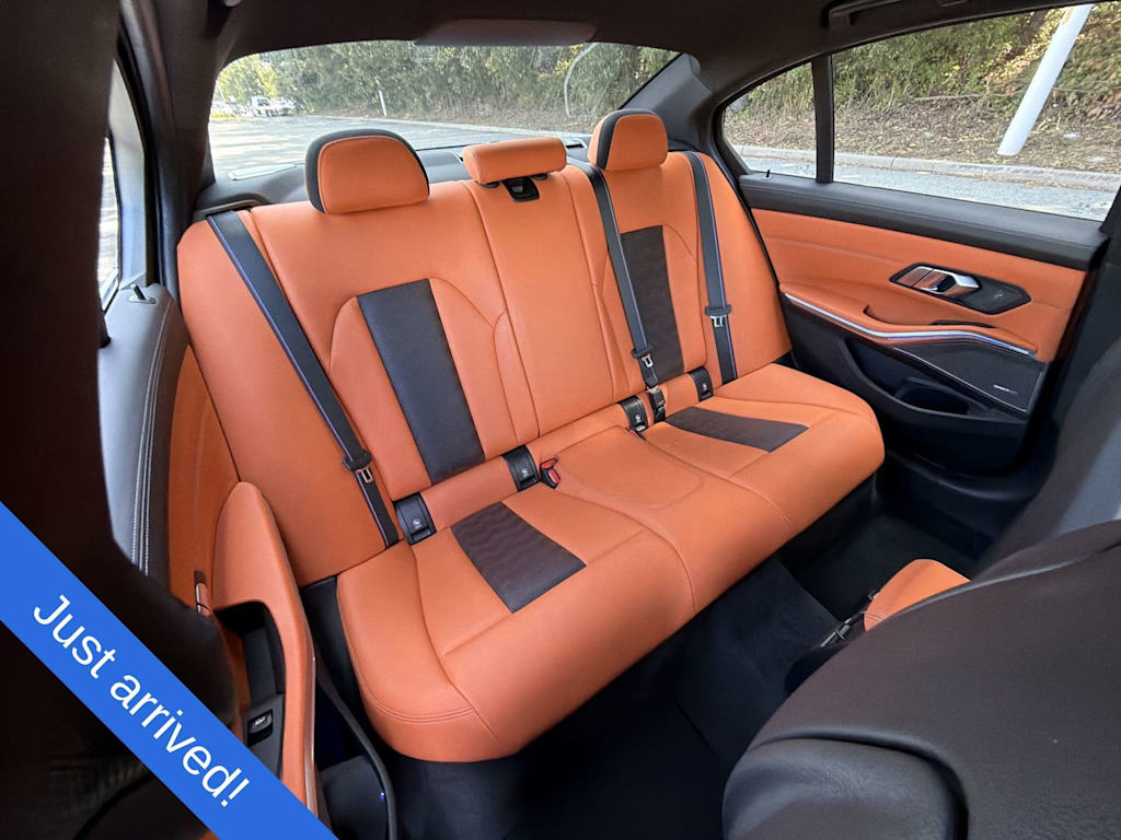 Thumbnail: 2022 BMW M3 - 22