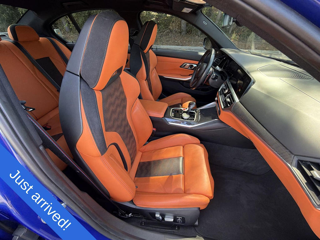 Thumbnail: 2022 BMW M3 - 23