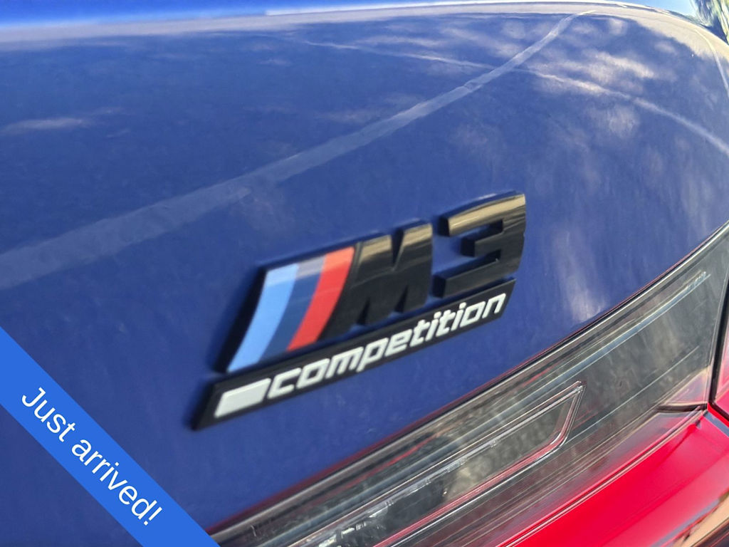 Thumbnail: 2022 BMW M3 - 7
