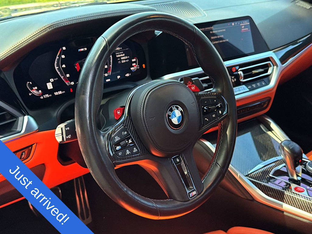 Thumbnail: 2022 BMW M3 - 10