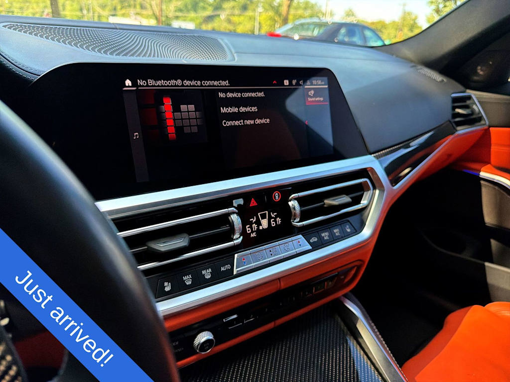 Thumbnail: 2022 BMW M3 - 14