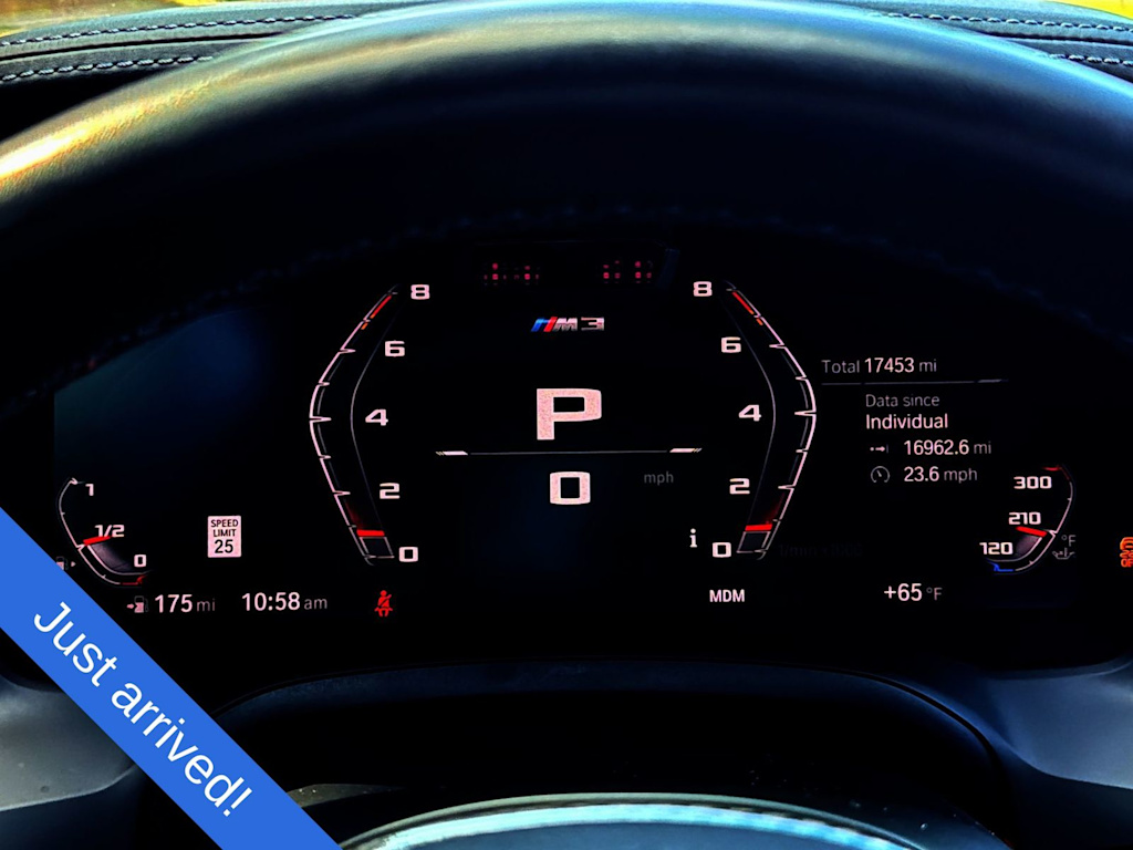 Thumbnail: 2022 BMW M3 - 15