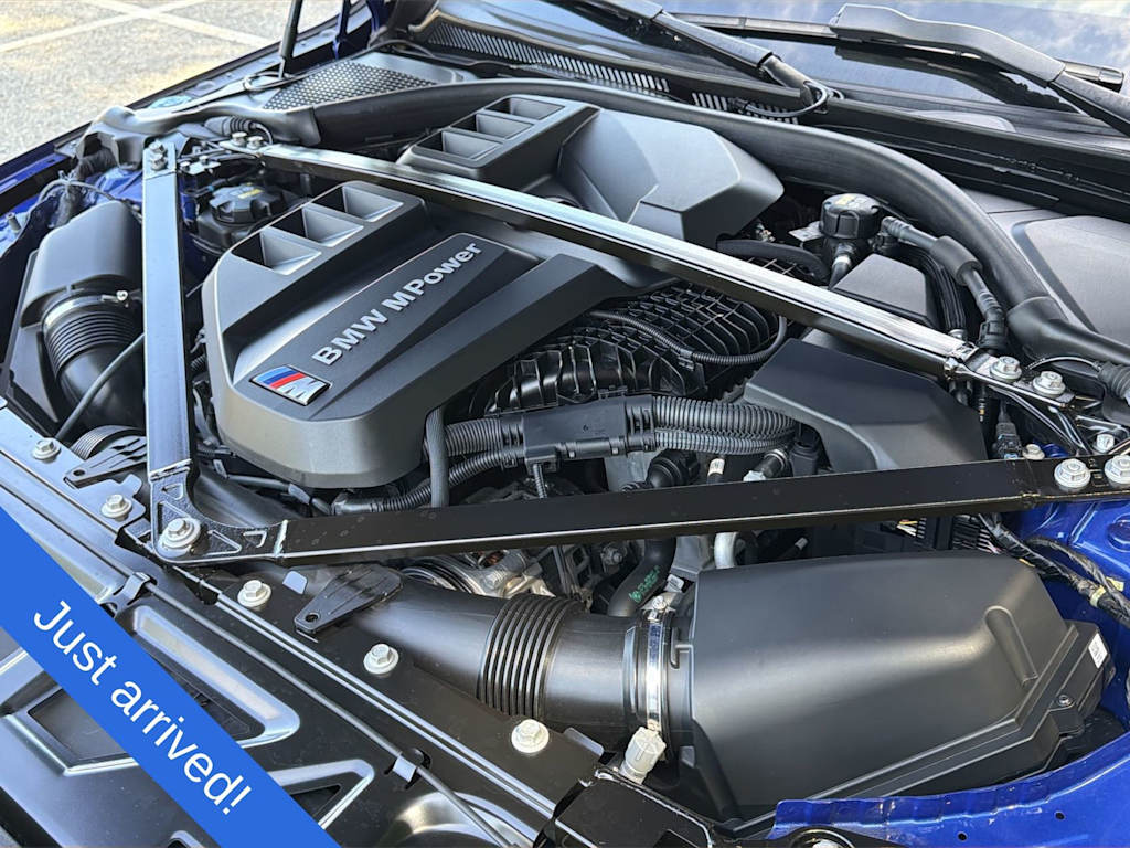 Thumbnail: 2022 BMW M3 - 9