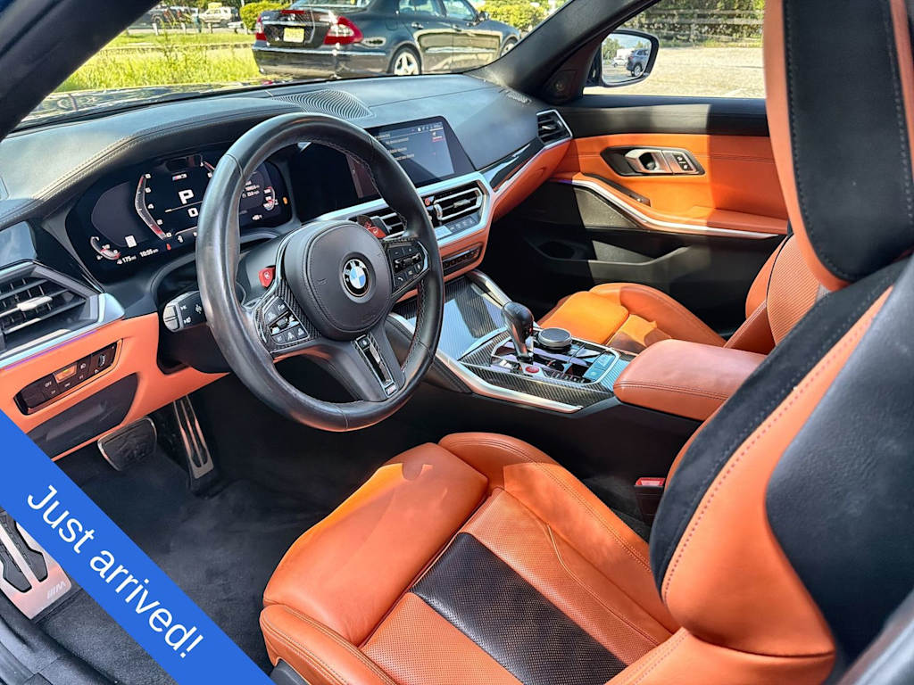 Thumbnail: 2022 BMW M3 - 11